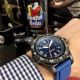 Fake Breitling Colt Skyracer Black Case Green Rubber Band Watch (5)_th.jpg